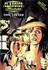 Classics Illustrated comic books